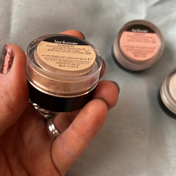 4 Bellapiere mineral illuminators - Picture 3 of 7
